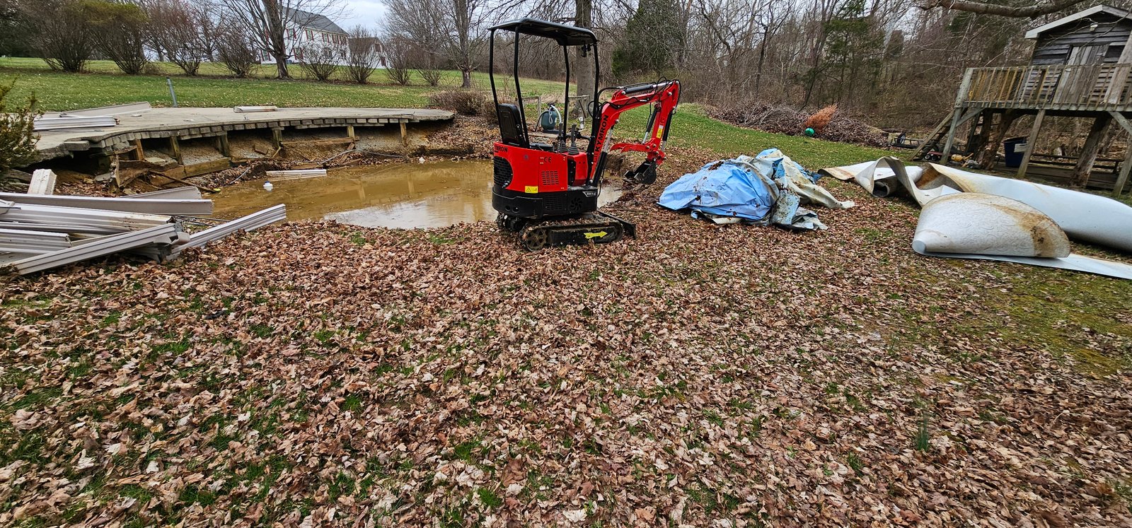 Demolition project 4