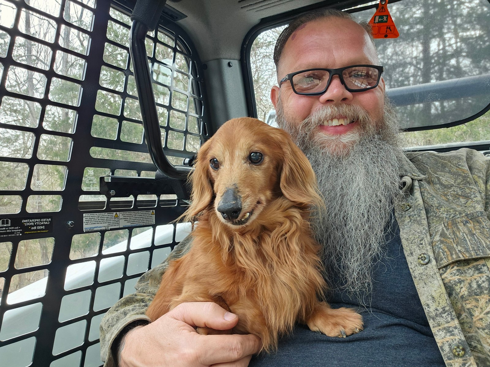 Pad and access grading