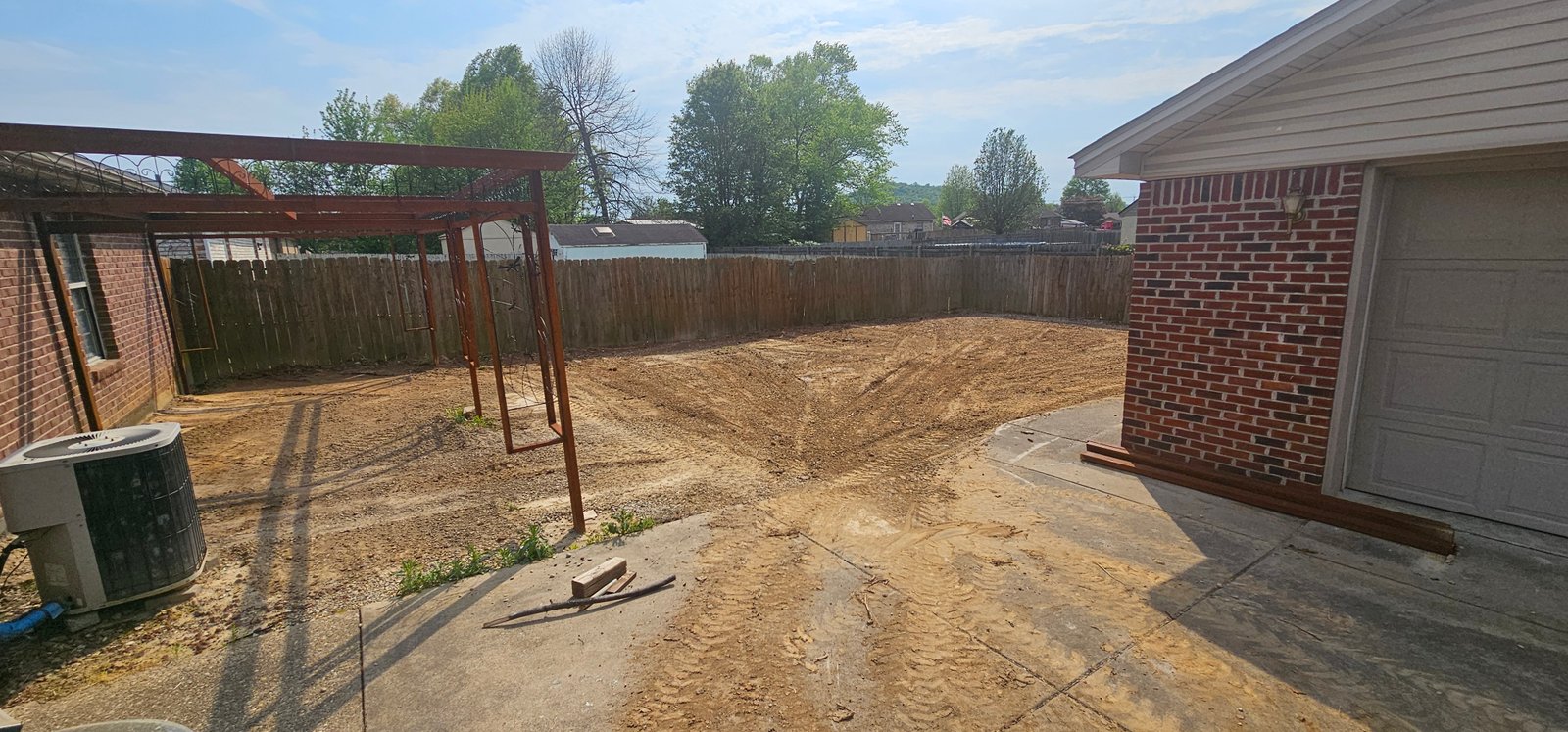 Finish grading project 1